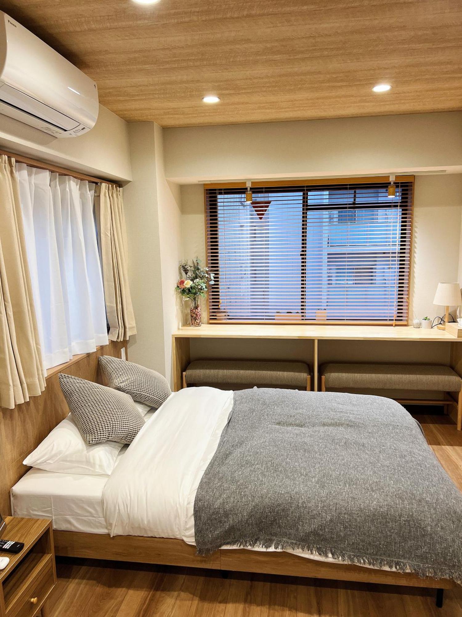 Akihabara K Apartment Tokyo Ngoại thất bức ảnh