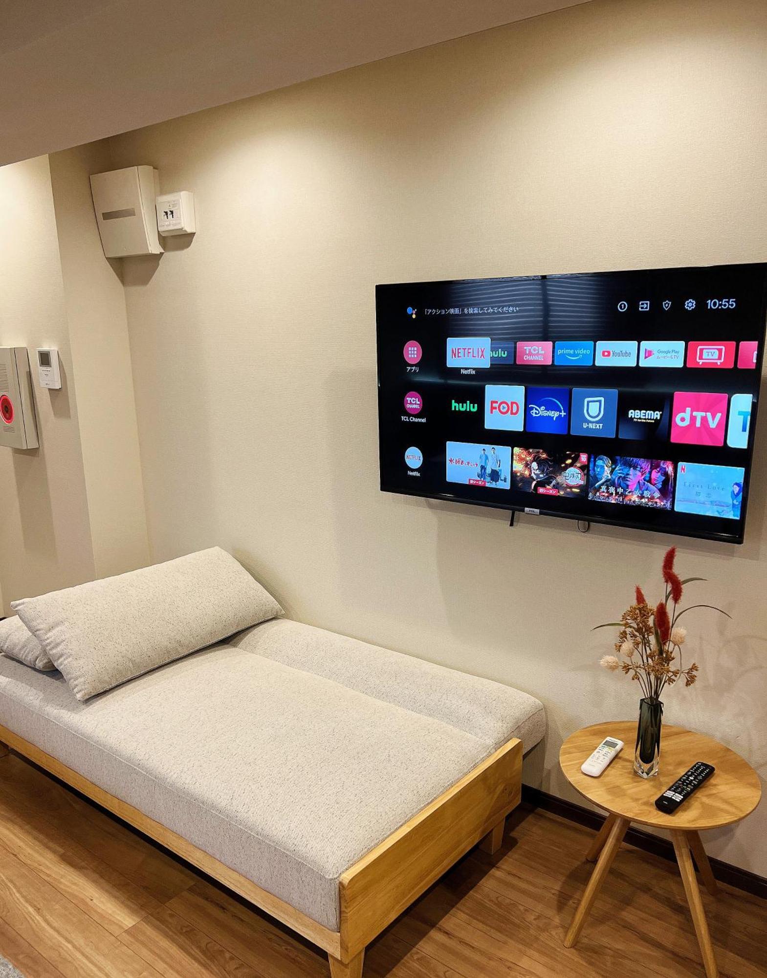 Akihabara K Apartment Tokyo Ngoại thất bức ảnh